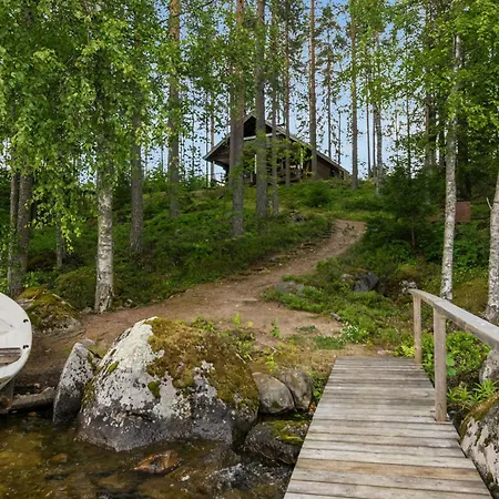 Feriehus Keskimoekki By Interhome Tasapaa