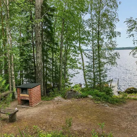 Keskimoekki By Interhome Holiday home Tasapaa