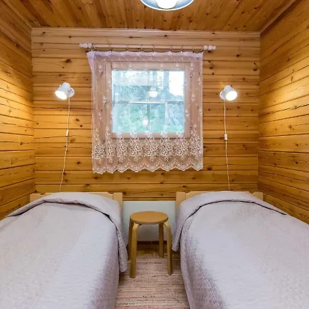 Holiday home Keskimoekki By Interhome *