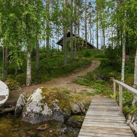 Keskimoekki By Interhome Casa vacanze *