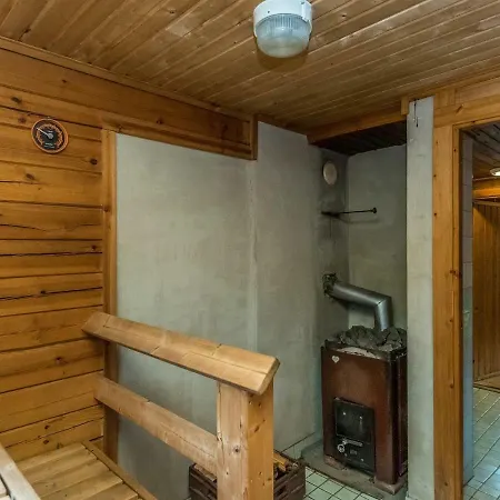Holiday home Keskimoekki By Interhome