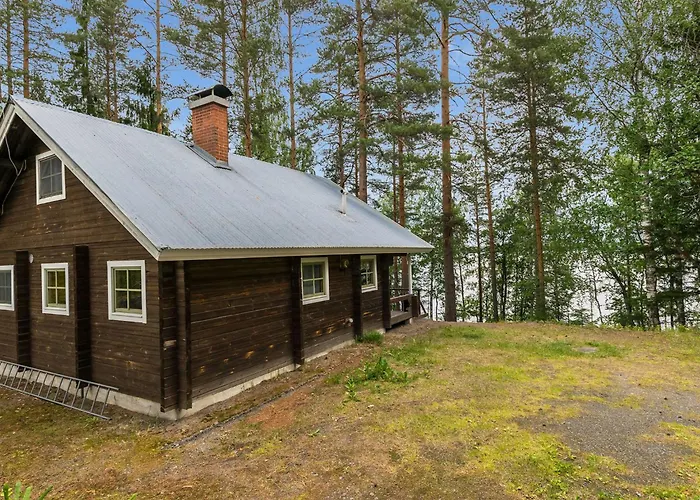 Ferienhaus Keskimoekki By Interhome Tasapaa