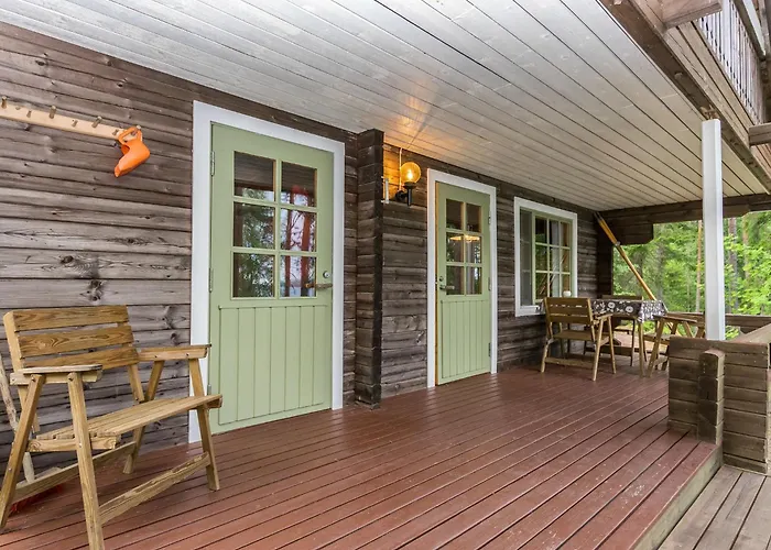 Keskimoekki By Interhome Ferienhaus Tasapaa