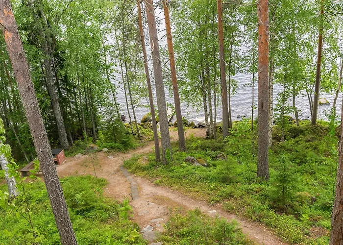 Ferienhaus Keskimoekki By Interhome