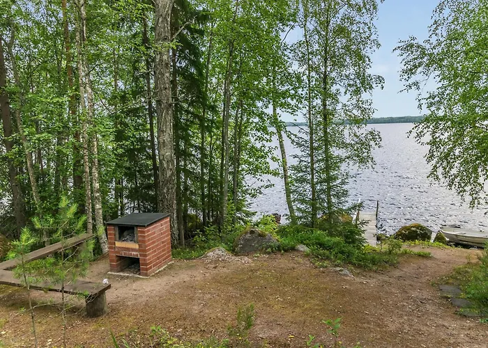 Keskimoekki By Interhome Ferienhaus Tasapaa