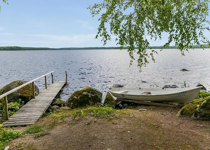 Ferienhaus Keskimoekki By Interhome