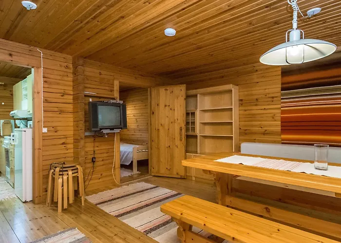 Keskimoekki By Interhome * Tasapaa