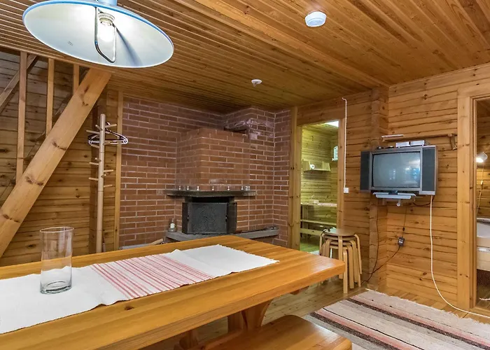 Keskimoekki By Interhome *