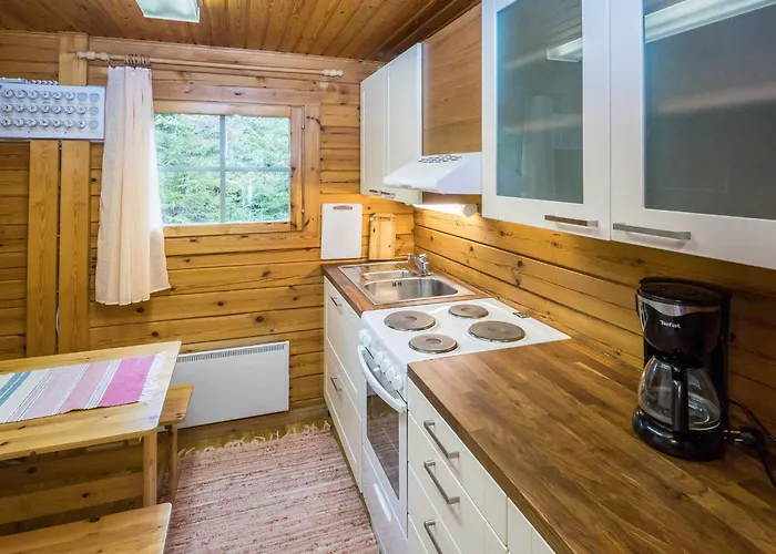 Ferienhaus Keskimoekki By Interhome Tasapaa