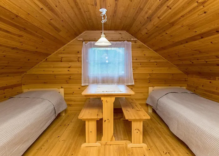 Ferienhaus Keskimoekki By Interhome