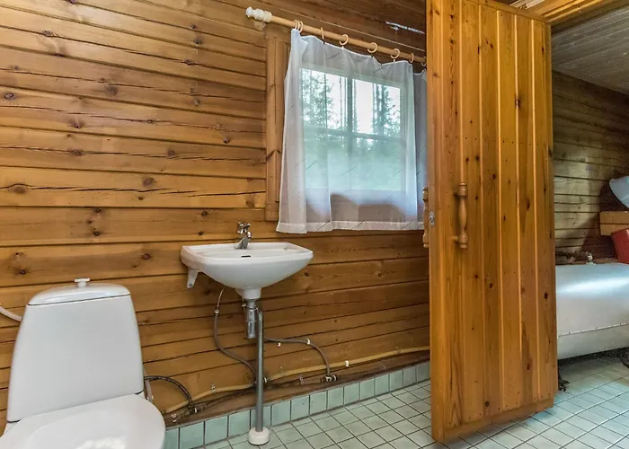 Ferienhaus Keskimoekki By Interhome Tasapaa