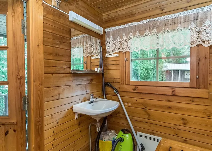 Keskimoekki By Interhome Ferienhaus Tasapaa